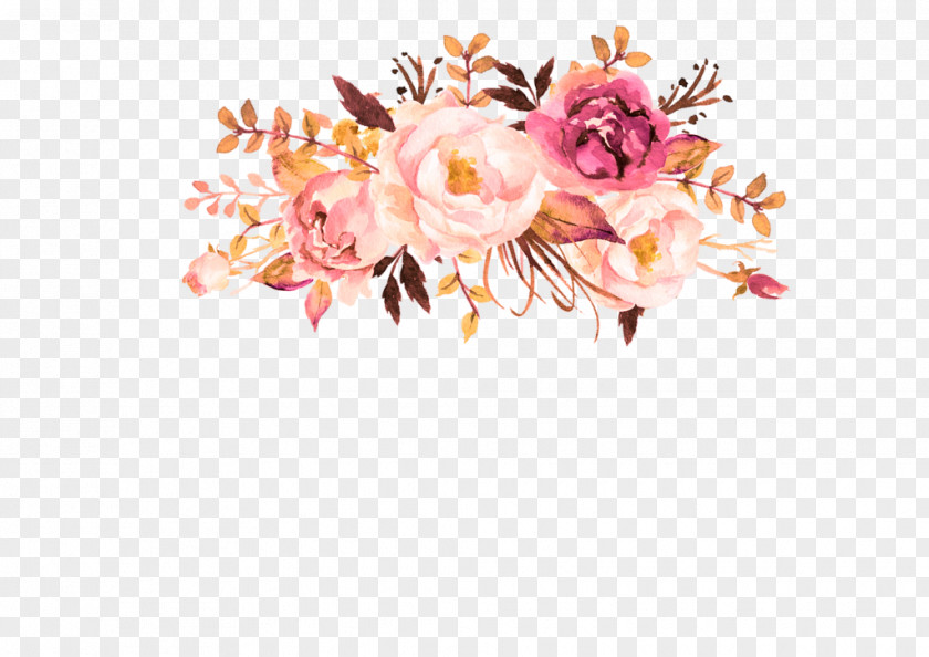 Flower Floral Design Bouquet Cut Flowers Wedding PNG