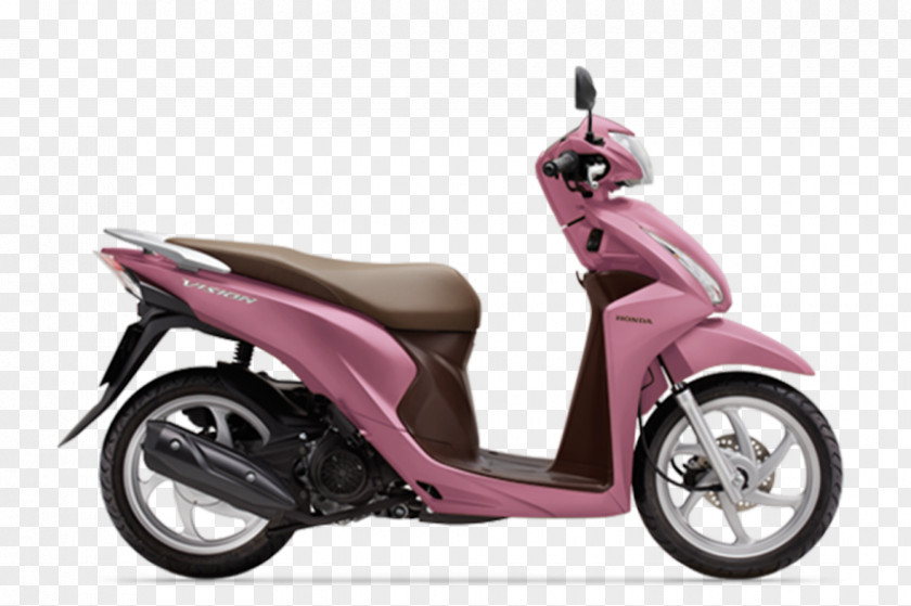 Honda Motor Company Vision Motorcycle Scooter Car PNG