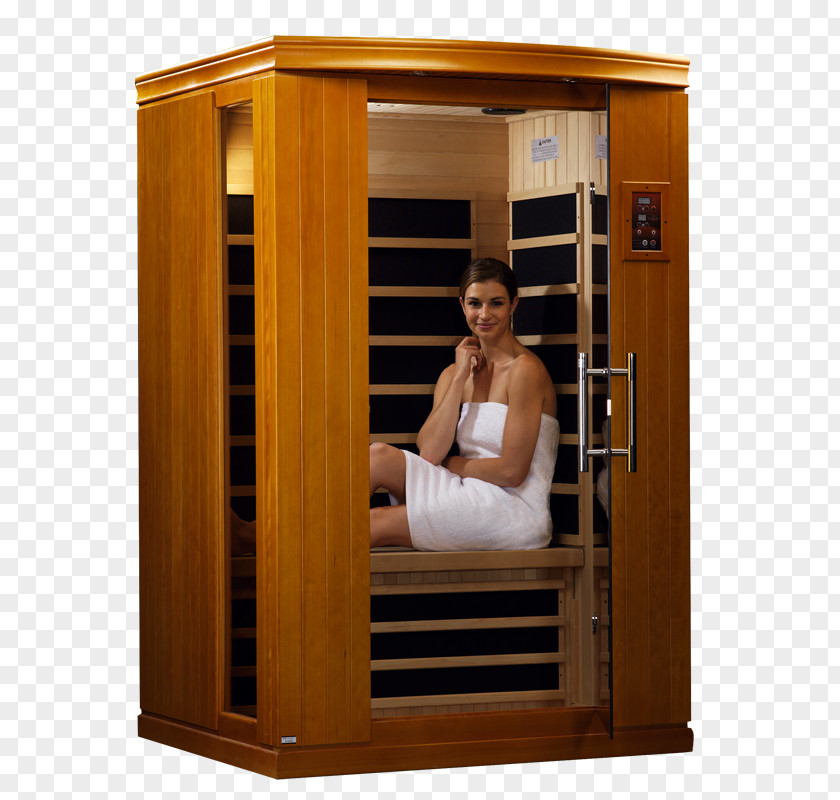 Infrared Sauna Room Backyard PNG