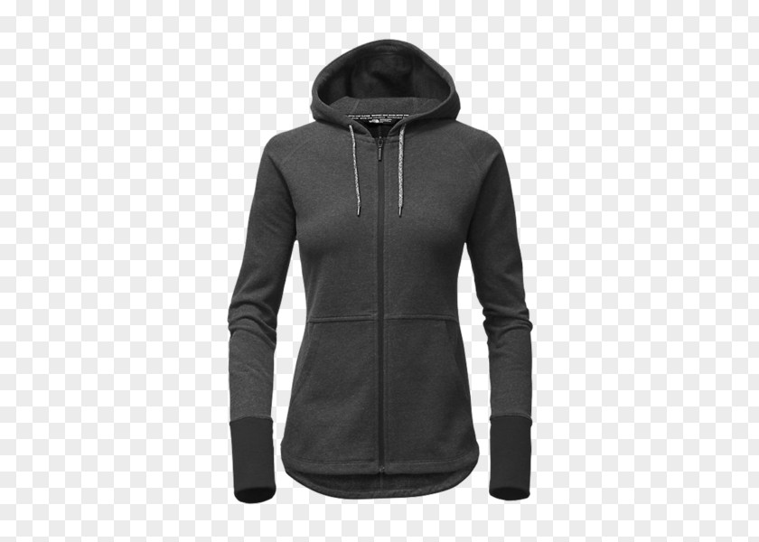 Jacket Hoodie THE NORTH FACE UNLIMITED Polar Fleece PNG