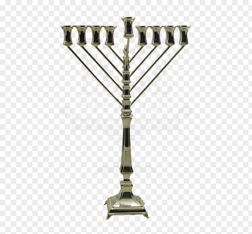 Judaism Menorah Hanukkah Chabad Jewish Holiday PNG