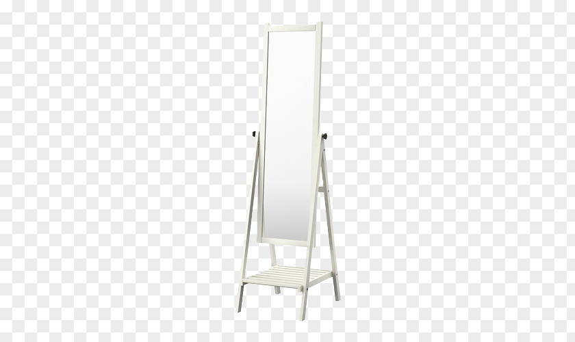 Li Mirror White Paint IKEA Taobao PNG