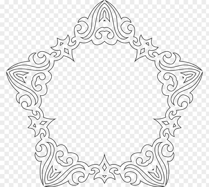 Line Frame Art Decorative Arts Drawing PNG