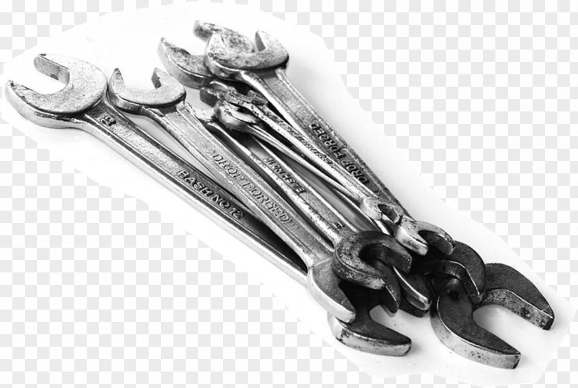 Mechanic Shop Spanners Tool Lawn Mowers Workshop PNG