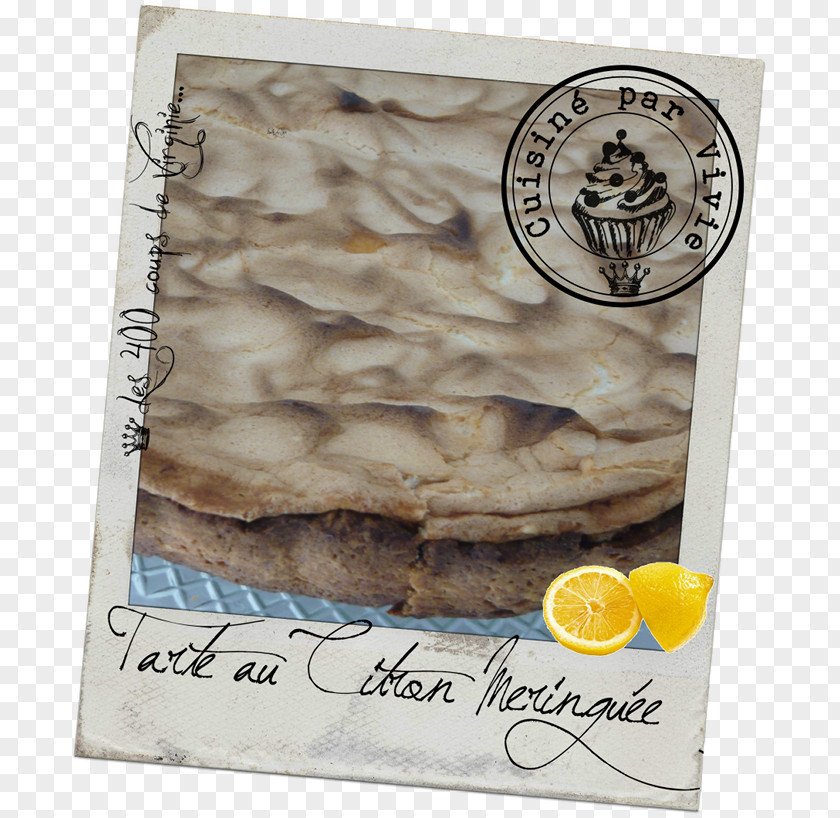 Meringue Food Flavor PNG