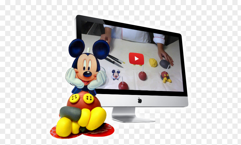 Mickey Mouse Cake Pop Lesson The Walt Disney Company PNG