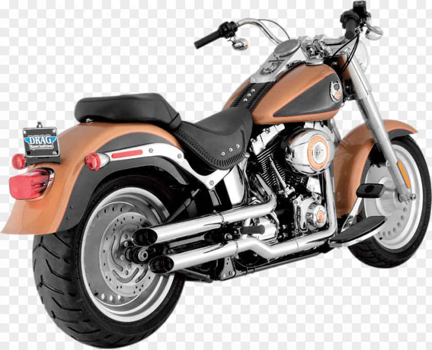 Motorcycle Softail Harley-Davidson Super Glide Sportster PNG