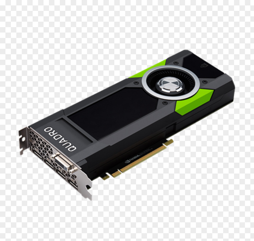 Nvidia Graphics Cards & Video Adapters NVIDIA Quadro P5000 Pascal PNG