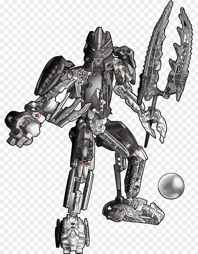 Robot Description Mecha PNG