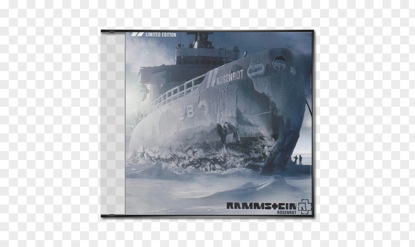 Rosenrot Rammstein Mutter Neue Deutsche Härte LP Record PNG