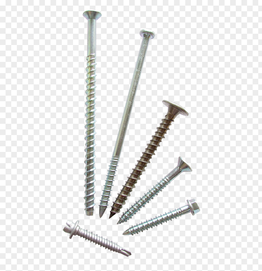 Screw ISO Metric Thread Fastener Angle PNG