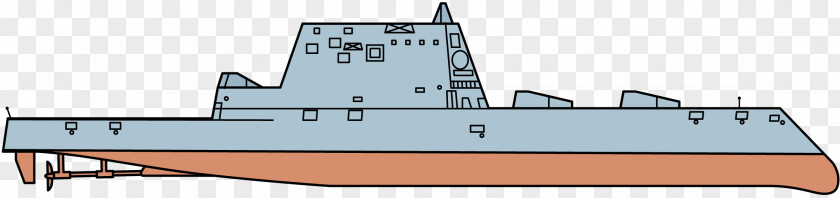 Ship Zumwalt-class Destroyer Heavy Cruiser Submarine Chaser Torpedo Boat PNG