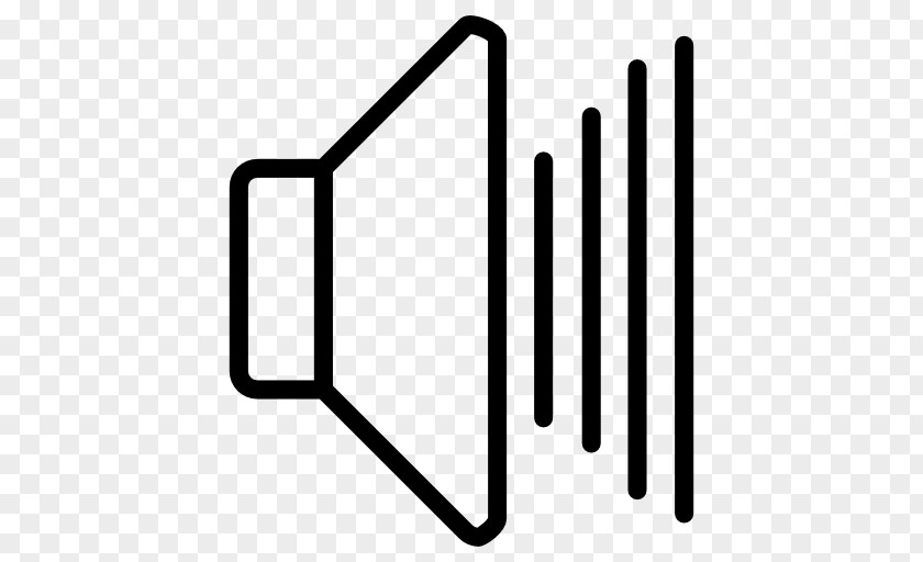 Sonido Sound Icon PNG