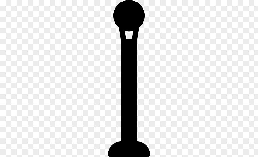 Streetlight Microphone Body Jewellery M-Audio PNG