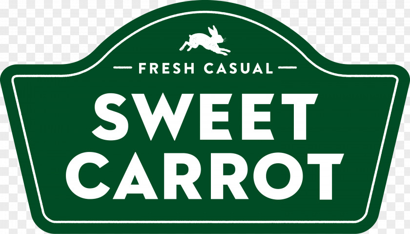 Taste Sweet Carrot Logo Brand Font Green PNG