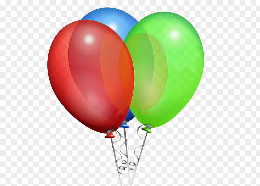 Toy Party Supply Balloon PNG