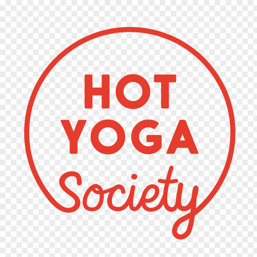 Yoga Hot Society Bikram Logo PNG