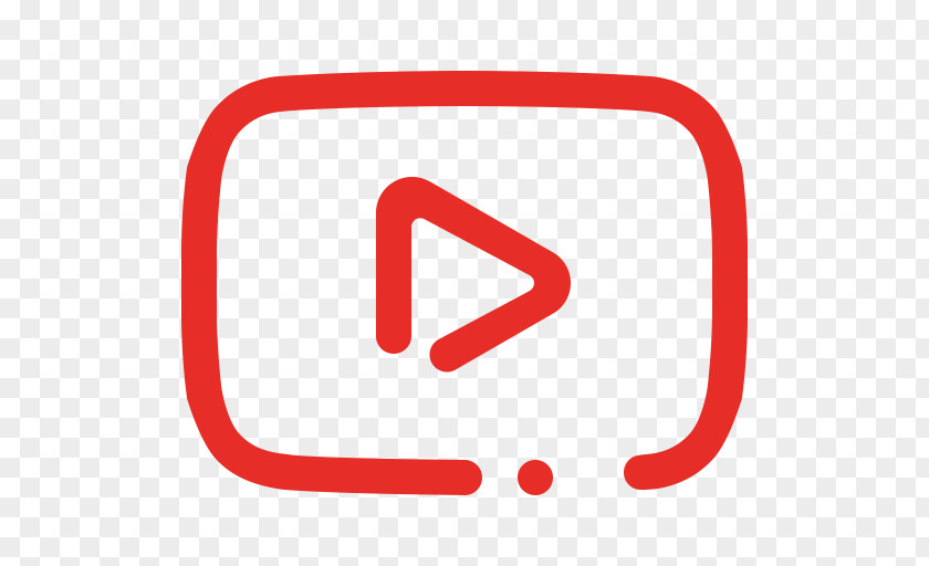YouTube Play Button Transparent Video Icon PNG