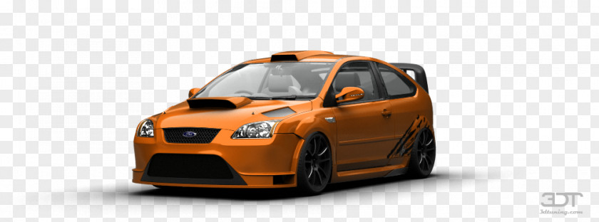2007 Ford Focus Sedan Mid-size Car Compact City World Rally PNG