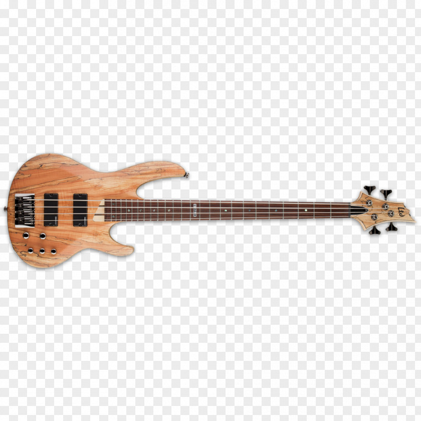 Bass Guitar ESP Guitars Musical Instruments String PNG