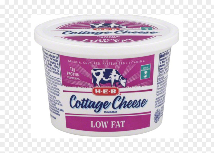 Cheese Cream Cottage Central Market Curd H-E-B PNG