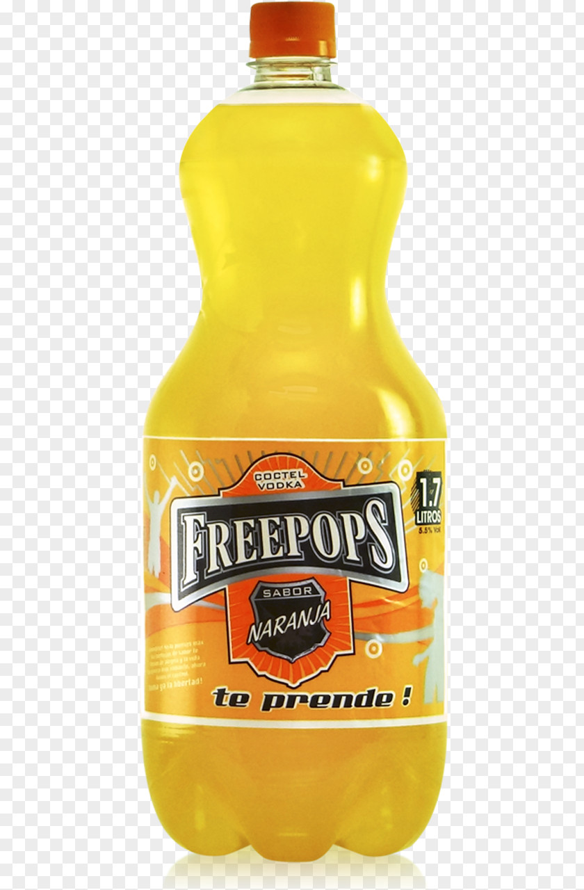 Cocktail Orange Drink Soft Juice Fizzy Drinks PNG