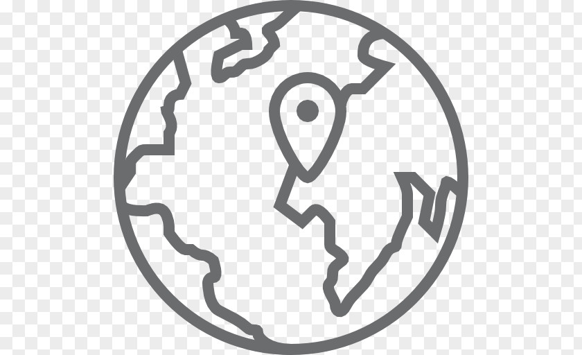 Globe Empresa Clip Art PNG