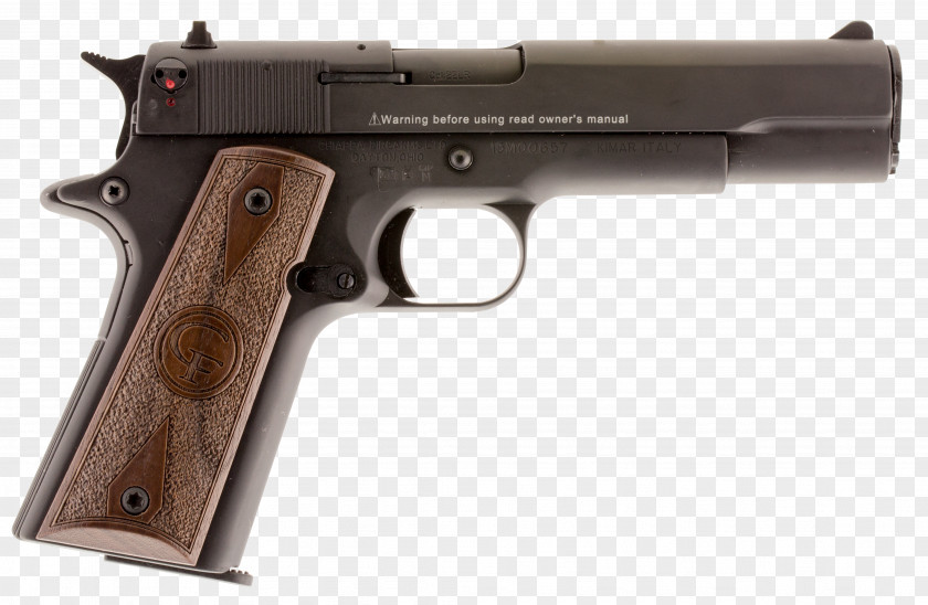 Handgun Springfield Armory M1911 Pistol Para USA .45 ACP PNG