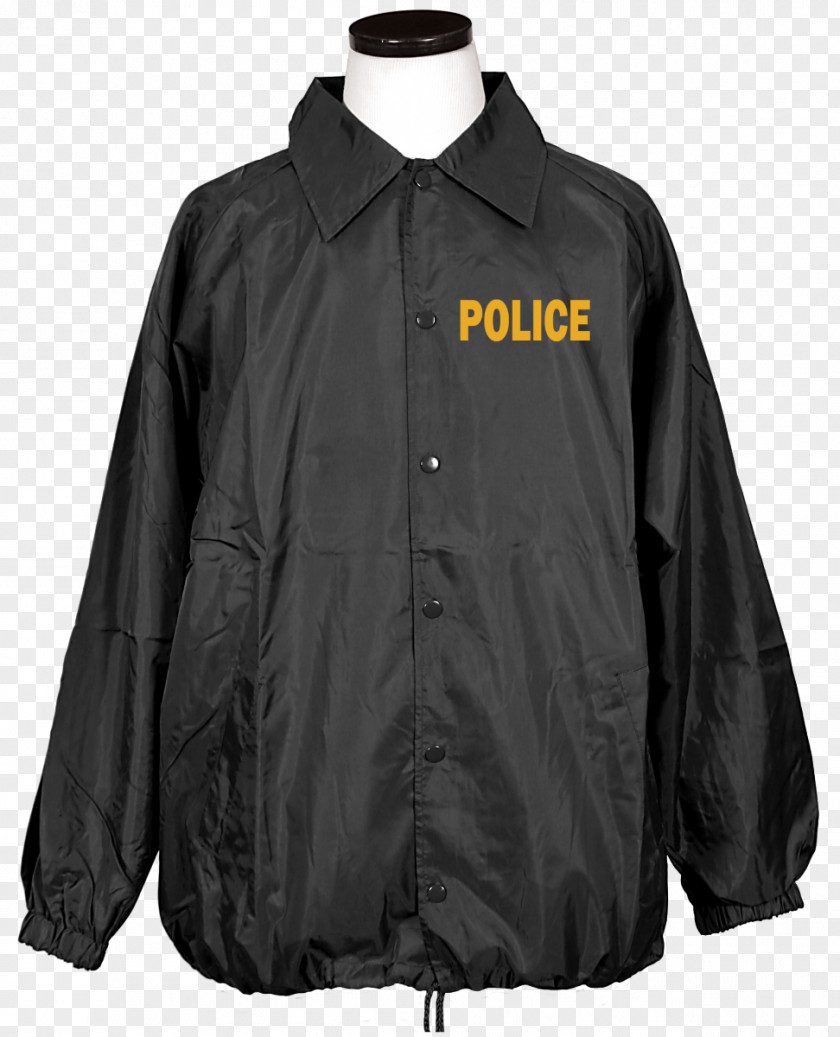 Jacket Windbreaker Uniform Coat Top PNG