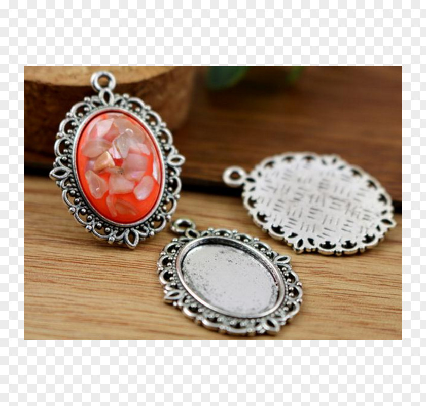 Jewellery Locket Earring Cabochon Charms & Pendants PNG
