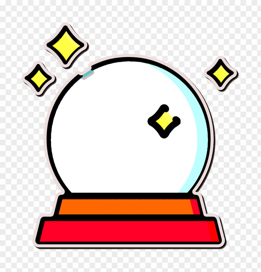 Magic Icon Crystal Ball Amusement Park PNG