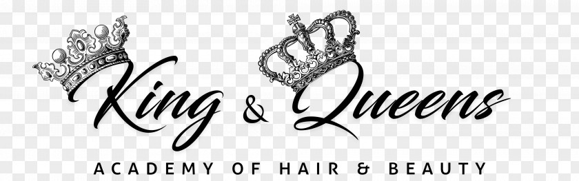 Queen King & Queens Logo PNG