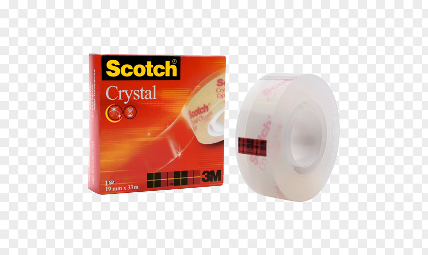 Ribbon Adhesive Tape Scotch 3M Paper PNG