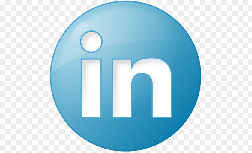 Social Media LinkedIn Clip Art PNG