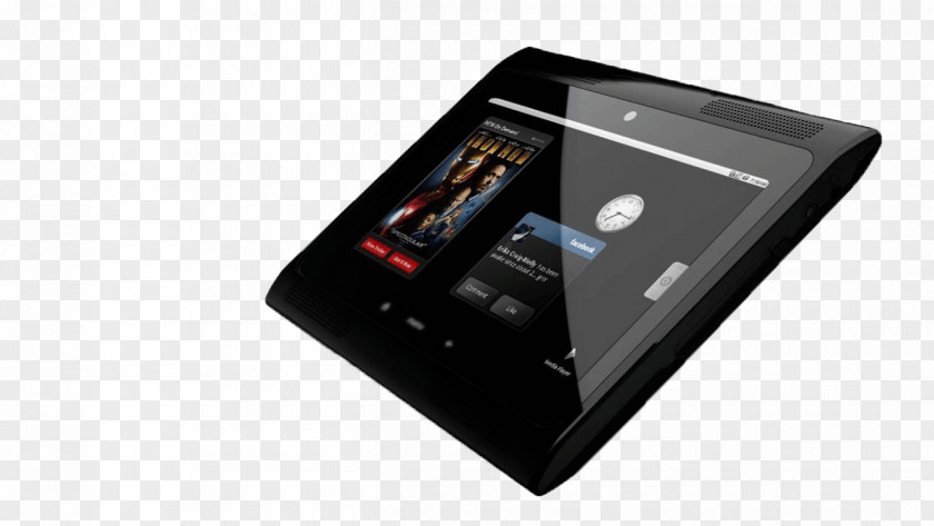Tablet Image Motorola Xoom WeTab Laptop IPad Android PNG