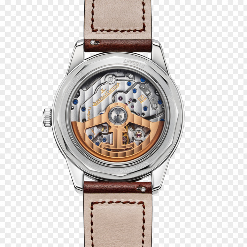 Watch Le Sentier Jaeger-LeCoultre Watchmaker Complication PNG