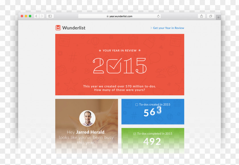 Year-end Summary Decoration Wunderlist Productivity Google Startup Company Brand PNG