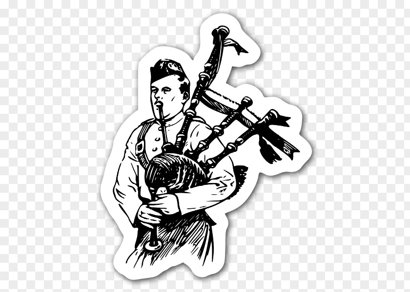 Bagpipes Great Highland Bagpipe Clip Art PNG