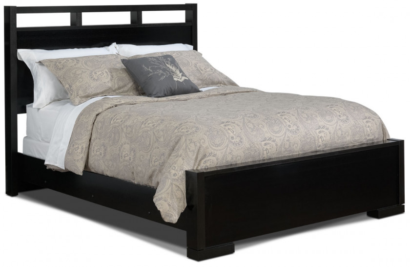 Bed Frame Headboard Size Upholstery PNG