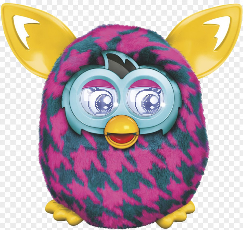 Boom Furby Stuffed Animals & Cuddly Toys Game Pet PNG