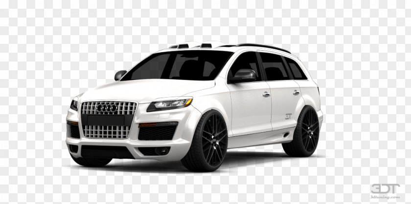 Car Tire Audi Q7 Alloy Wheel Motor Vehicle PNG