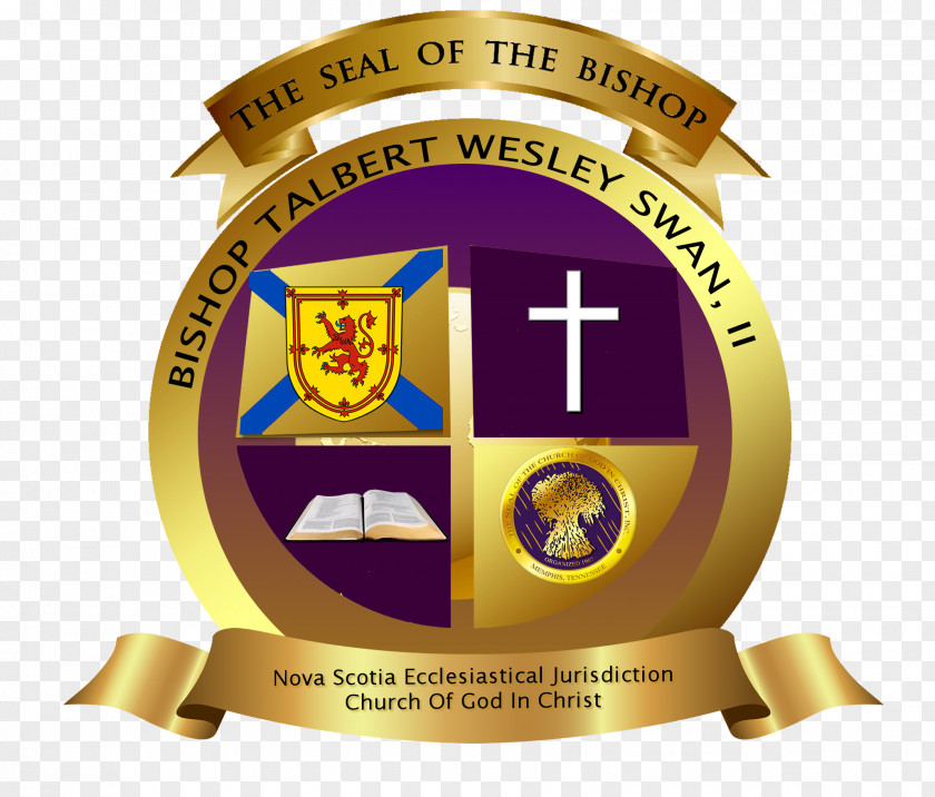Coat Of Arms Template Transparent Ecclesiastical Jurisdiction Church God In Christ Bishop Prelate PNG