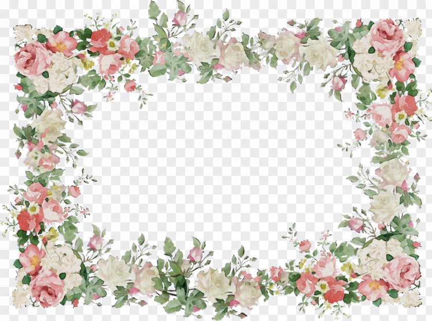 Floral Design PNG