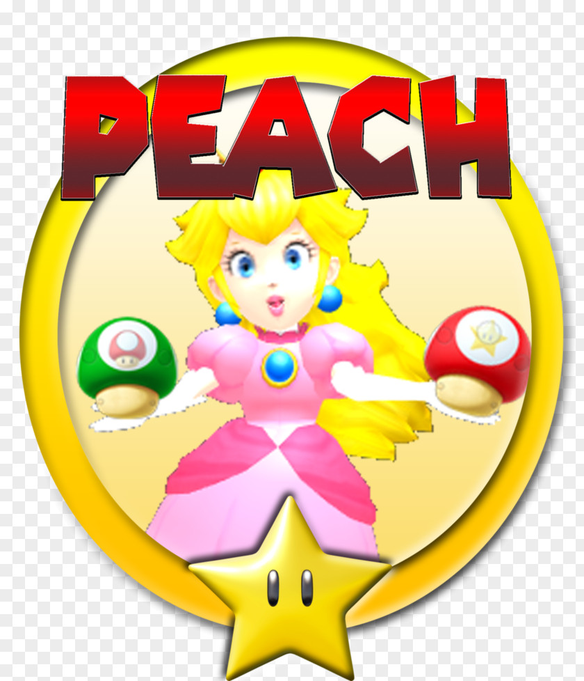 Giant-peach Mario Party 10 DeviantArt Drawing Digital Art PNG