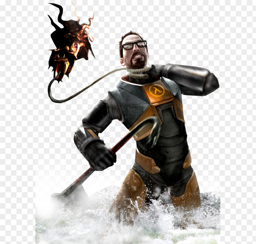 Half-Life 2: Raising The Bar Gordon Freeman Video Game PNG