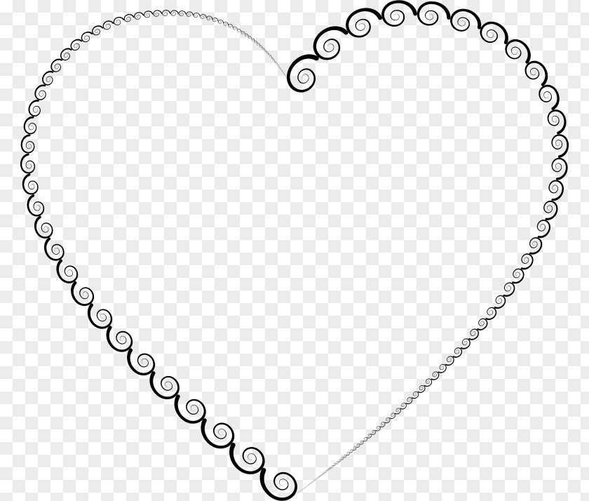 Heart Spiral Clip Art PNG