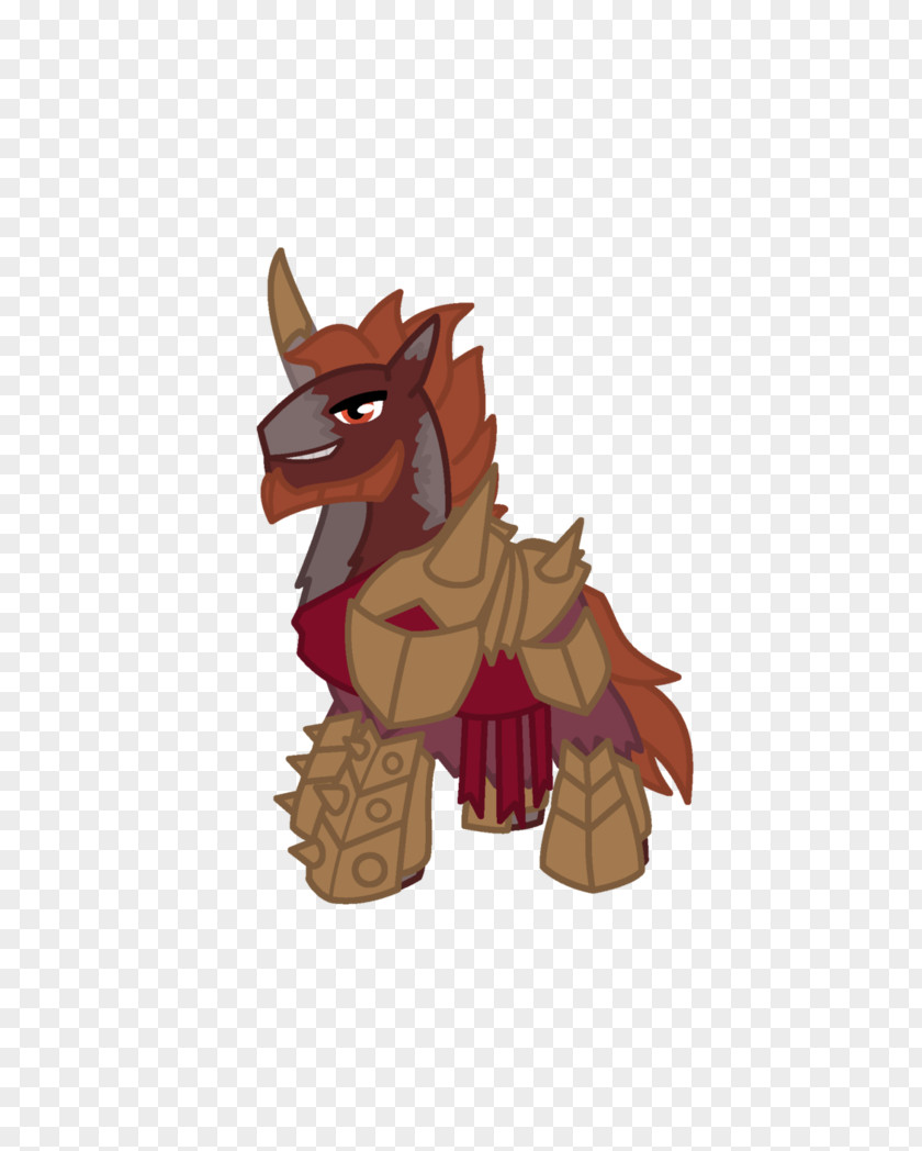 Horse Pack Animal Figurine Legendary Creature Cartoon PNG