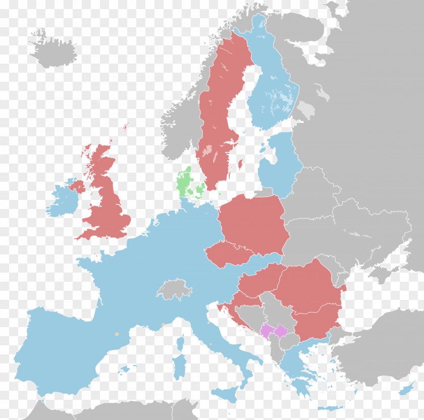 Map European Union Blank Globe PNG