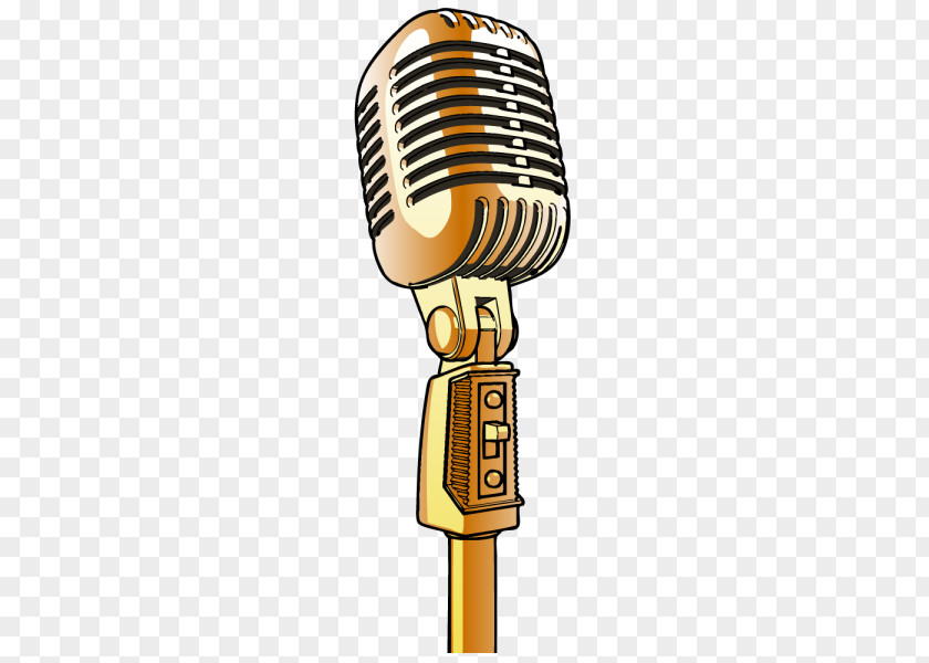 Microphone Royalty-free Clip Art PNG