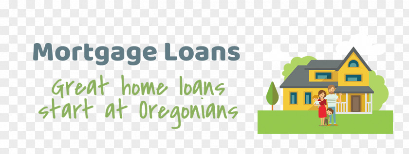 Mortgage Account Logo Brand Illustration Product Design PNG